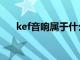 kef音响属于什么档次（kef音响官网）