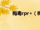 梅毒rpr+（梅毒RPR是什么意思）