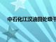 中石化江汉油田处级干部名单（中石化江汉油田局长）