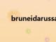 bruneidarussalam怎么读（brunei）