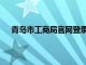 青岛市工商局官网登录入口（青岛市工商局网站官网）