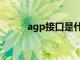 agp接口是什么意思（agp接口）