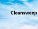 Cleansweep one（cleansweep）