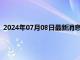 2024年07月08日最新消息：国际白银大涨本周基本面依旧关键