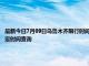 最新今日7月09日乌鲁木齐限行时间规定、外地车限行吗、今天限行尾号限行限号最新规定时间查询