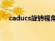 caducs旋转视角（cad中ucs怎么旋转）