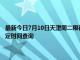 最新今日7月10日天津周二限行尾号、限行时间几点到几点限行限号最新规定时间查询