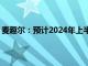 麦趣尔：预计2024年上半年净利润亏损5800万元6800万元