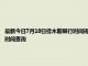 最新今日7月10日佳木斯限行时间规定、外地车限行吗、今天限行尾号限行限号最新规定时间查询