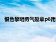 银色黎明勇气勋章p6用途（银色黎明勇气勋章有什么用）