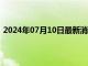 2024年07月10日最新消息：银价需数据刺激才能拉开区间