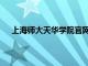 上海师大天华学院官网招生（上海师大天华学院官网）