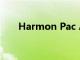 Harmon Pac Ave拥有一个新的菜单