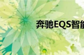 奔驰EQS智能休养设置浅析