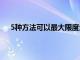 5种方法可以最大限度地减少白天饮酒带来的可怕宿醉