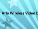 Arlo Wireless Video Doorbell相机黑色星期五基本半价