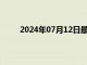 2024年07月12日最新消息：CPI助力伦敦银大涨