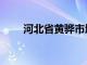 河北省黄骅市地图（河北省黄骅市）