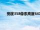 宽度358像素高度441像素（宽358像素高441像素）