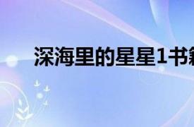 深海里的星星1书籍（深海里的星星1）