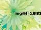 img是什么格式的文件（img是什么格式）