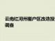 云南红河州棚户区改造投资建设有限公司原总经理高程接受审查调查