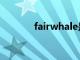 fairwhale是什么品牌（fair）