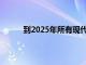 到2025年所有现代集团汽车都将支持OTA更新