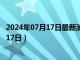 2024年07月17日最新消息：黎元洪银元价格（2024年07月17日）