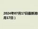 2024年07月17日最新消息：5盎司生肖彩银币价格（2024年07月17日）