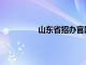 山东省招办官网（山东省招生办公室）