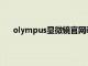 olympus显微镜官网ix83说明书（olympus显微镜）