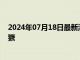 2024年07月18日最新消息：连续四年赤字白银市场操纵猖獗