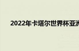 2022年卡塔尔世界杯亚洲区预选赛12强赛B组第七轮