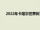 2022年卡塔尔世界杯亚洲区预选赛12强赛B组第七轮