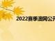 2022赛季澳网公开赛继续第3个比赛日的角逐