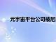 元宇宙平台公司被尼日利亚政府处以2.2亿美元罚款