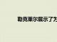 勒克莱尔展示了为什么他有潜力挑战 F1 冠军