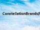 ConstellationBrands斥资13亿美元在墨西哥建造啤酒厂