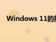Windows 11的推出正在如火如荼地进行