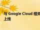 与 Google Cloud 相关的中断后 Spotify 和 Discord 重新上线