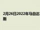 2月26日2022年马自达车型在新一轮IIHS测试中领先雷克萨斯