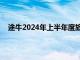 途牛2024年上半年度旅游消费报告：县域旅游市场崛起