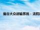 曼谷大众运输系统：法院判决政府支付列车运营和维护服务费