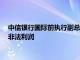 中信银行国际前执行副总经理被饬令交出近300万港元内幕交易非法利润