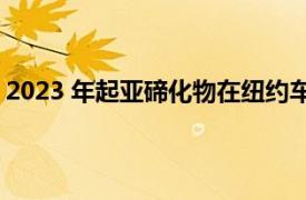 2023 年起亚碲化物在纽约车展上亮相：增加了 X-Pro 内饰