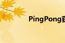 PingPong获印尼支付牌照