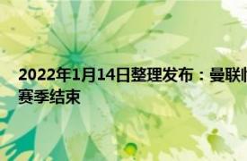 2022年1月14日整理发布：曼联临时主帅朗尼克希望范德贝克能够留队至赛季结束