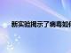 新实验揭示了病毒如何启动遗传物质向蛋白质的翻译