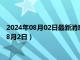 2024年08月02日最新消息：白银回收价格多少钱一克（2024年8月2日）